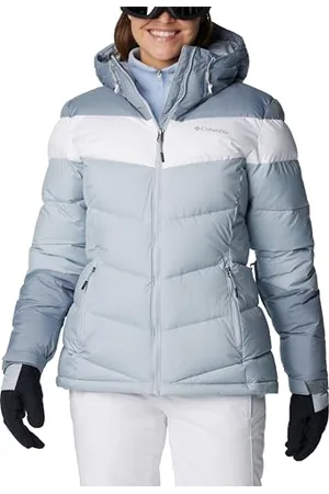 Columbia Abbott Peak Insulated Jacket, Veste De Ski Femme, , Taille S