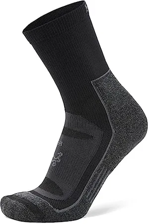 Balega Blister Resist Crew Chaussettes de Course Mixte, , X-Large (EU 44-46 /UK 8.5-11)