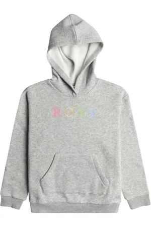 Roxy Wildest Dreamsudadera Con Capucha Para Chicas 4-16