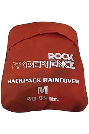 ROCK EXPERIENCE RAINCOVER Backpack Cover Unisex, , U
