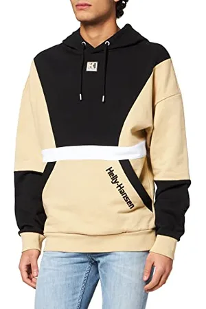 Helly Hansen Heritage Blocked Hoodie Unisex Mixte Adulte, , FR : S (Taille Fabricant : S)