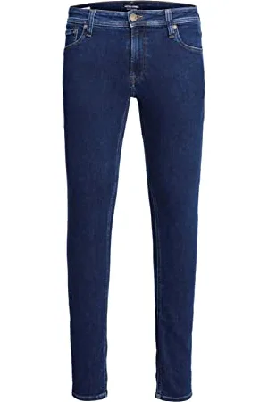 JACK & JONES Jjiliam Jjoriginal Ra 505 Homme Jeans, , 34W / 32L