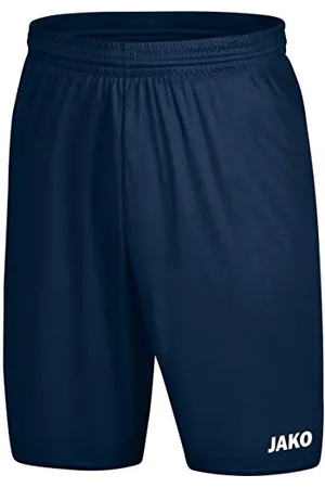 Jako Manchester 2.0 Shorts de randonnée Mixte Enfant, Marine, 128