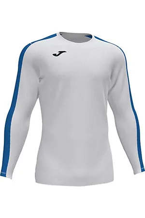 Joma T-Shirt Academy à Manches Longues pour garçon