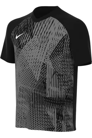 Nike Short-Sleeve Soccer Jersey Y NK DF Prcsn VI JSY SS, , DR0950-010, M