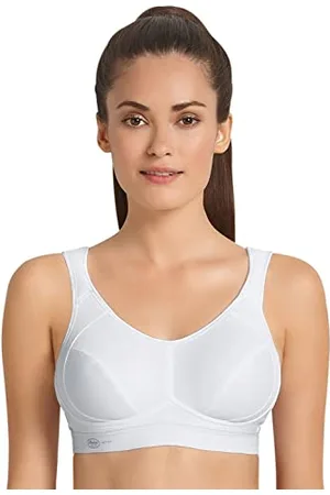 Anita Extreme Control Sports Bra Soutien-Gorge, Opaque, , 90C Femme