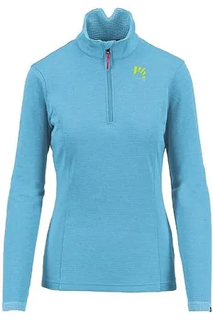 Karpos 2500710-091 PIZZOCCO W Half Zip Sweatshirt Femme Taille XL