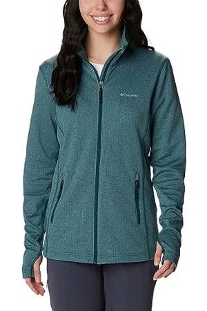 Columbia Veste Polaire entièrement zippée pour Femme, Park View Full-Zip Grid