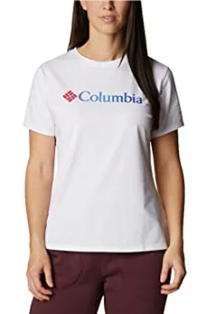 Columbia Sun Trek, Tee-Shirt Graphique Femmes