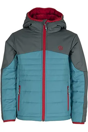 Ternua Rowma Therm JKT K Veste pour Enfant L