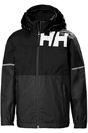 Helly Hansen Pursuit Veste de pluie unisexe pour enfant