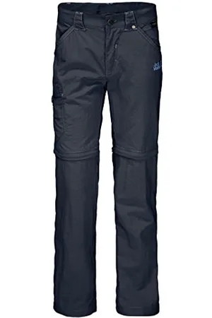 Jack Wolfskin Safari Zip Off Pantalon, , 92 Enfant Unisexe