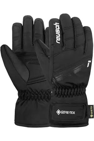 Reusch Tommy Gore-Tex Junior Gants Chauds imperméables et Respirants pour Enfant