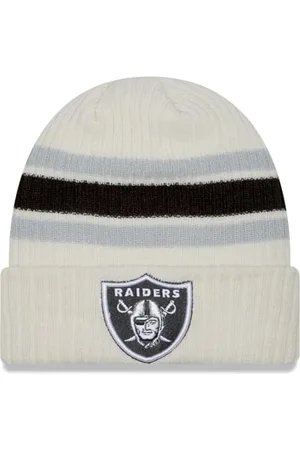 New Era NBA Beanie Bonnet - Vintage Las Vegas Raiders