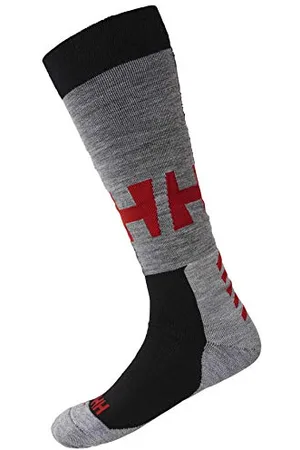 Helly Hansen Unisexe Alpine Sock Medium 39-41 Bleu violet
