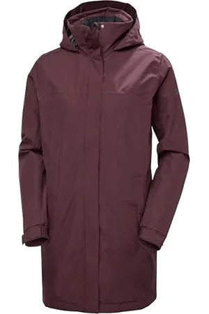Helly Hansen Aux femmes W Aden Insulated Coat S Bleu violet
