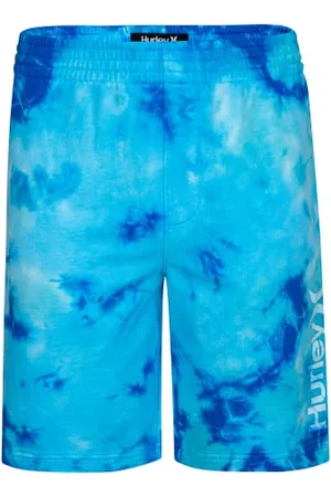 Hurley Hrlb Tie Dye Pull on Short, , 8 Ans Fille