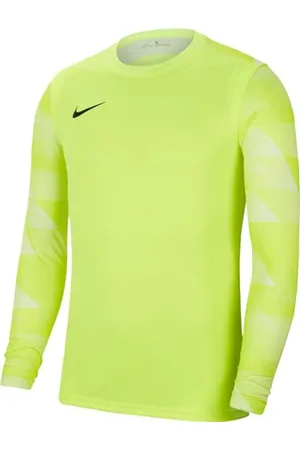 Nike Park IV Jersey Longsleeve Goalkeeper Jersey Homme FR: 2XL (Taille Fabricant: 2XL)