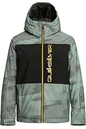 Quiksilver Side Hit - Chaqueta técnica Snow Para Niños 4-16