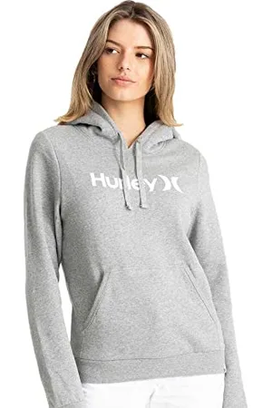 Hurley Femme Oao Core Hoodie Sweatshirt, , XS EU