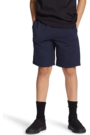 Dcshoes Riot - Short de survêtement - Garçon Enfant 8-16 ans - Bleu