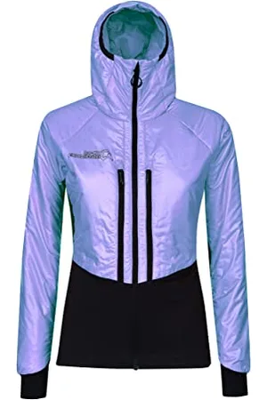 ROCK EXPERIENCE REWJ06061 WISEMAN HYBRID Jacket Women M