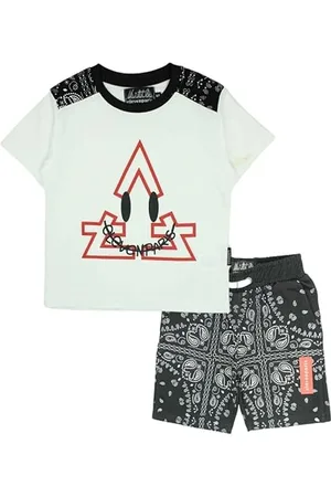 Eleven Paris GELV80721 Set BDC Un S1 Ensemble, , 8 Garçon