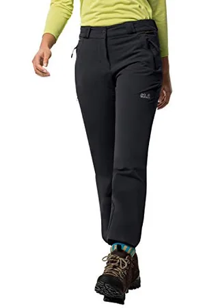 Jack Wolfskin Femme Activate Thermic Femme Pantalon, , S EU