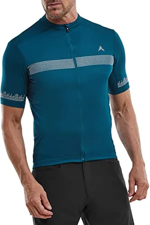 Altura Maillot DE Cyclisme À Manches Courtes NIGHTVISION Jersey SS pour Hommes, , S