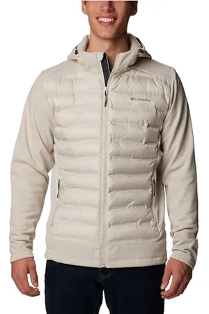 Columbia Polaire à Capuche pour Homme, Out-Shield Full-Zip Insulated
