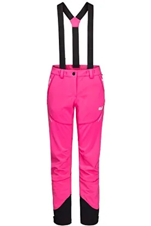 Jack Wolfskin Gravity Tour Pantalon Femme, , FR : XL (Taille Fabricant : 92)