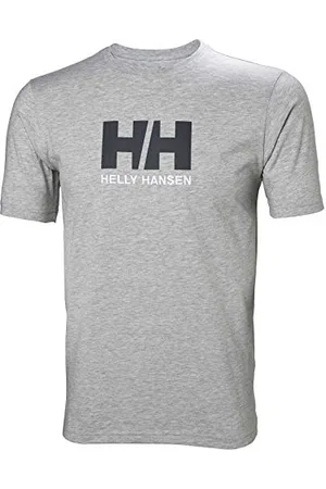 Helly Hansen Homme T-Shirt HH Logo, M