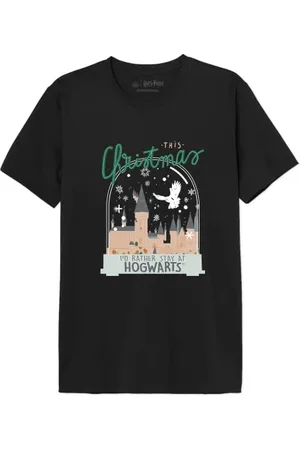 Harry Potter MEHAPOMTS412 T-Shirt, , M Homme