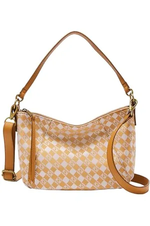 Fossil SHB2941136 Skylar Jacquard, Crossbody pour Femme