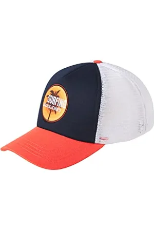 JACK & JONES JUNIOR Jacbyron Surf Trucker Casquette JNR Chapeau, Blazer Bleu Marine, XL Garçon