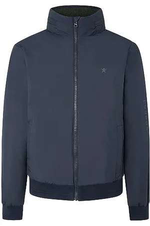 Hackett Heritage Windbreaker Veste, , S Homme