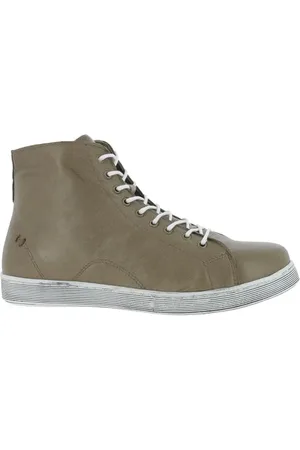 Andrea Conti Lacets pour Femme Basket, , 36 EU
