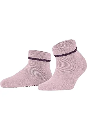 ESPRIT Cozy W Hp laine picots sur la semelle 1 paire, Chaussettes Chaussons Femme, , 35/38 EU