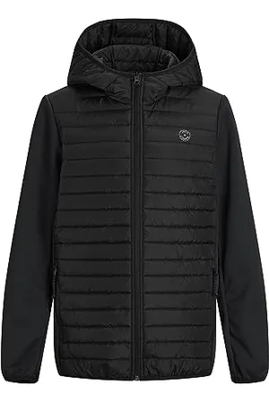 JACK & JONES Jjemulti Quilted Jacket Noos Jnr Garçon Jacket, , 128