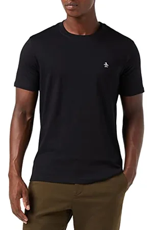 Original Penguin Original Pengun Small Embroidered Logo T-Shirt, , XXL Homme