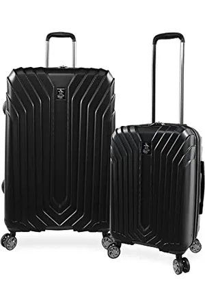 Original Penguin Blake Set de 2 valises à roulettes pivotantes , , 2pc Set, Blake Lot de 2 valises pivotantes
