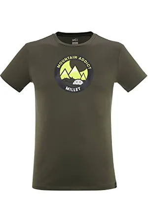 Millet Homme Dreamy Peaks 1 T-Shirt, , S EU