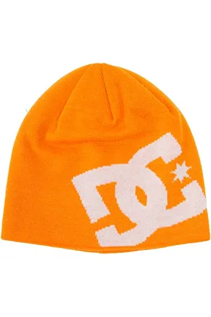 Dcshoes Big Star 2 - Bonnet - Homme - One Size - Orange