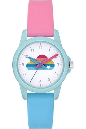 Cool Time Kids CT-0052-PQ Montre pour enfant, rose/bleu