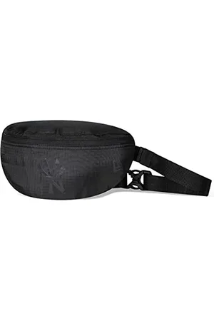 New Era New York Yankees MLB Mini Waist Bag Black on Black Bauchtasche - One-Size