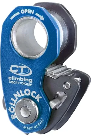 Climbing Technology Rollnlock, bloquant Adulte Unisexe, Taille Unique