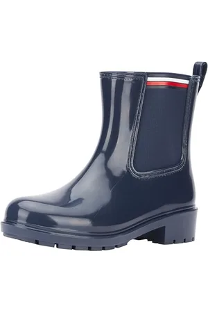 Bottine de sales pluie tommy hilfiger