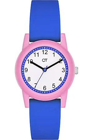 Cool Time Kids CT-0028-PQ Montre pour enfant avec bracelet en plastique