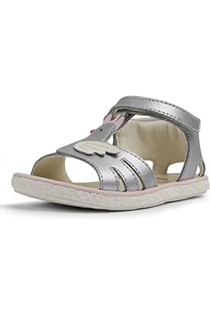 Camper Bébé Fille Miko K800471 Sandale en T, , 20 EU