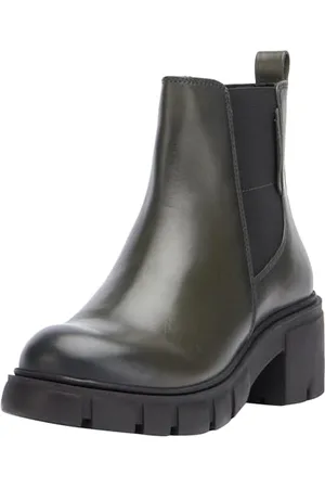 TOM TAILOR Femme 4250930011 Bottine Chelsea, , 42 EU